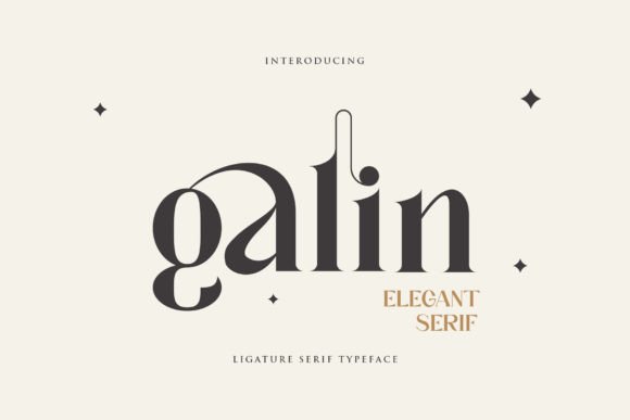 Galin Serif Typeface: A Campaign Designer’s Real-World Review