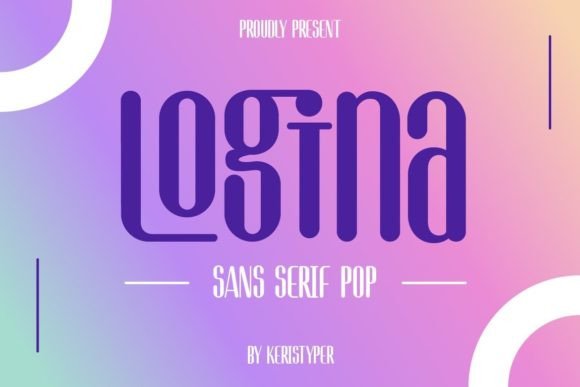 Logina: A Modern Font for Business Success