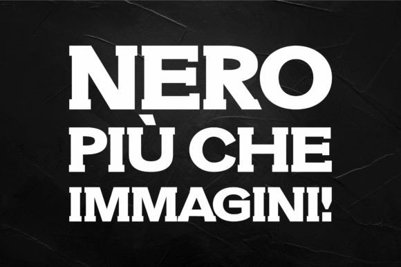 Noir: A Sleek Slab Serif for Editorial Design