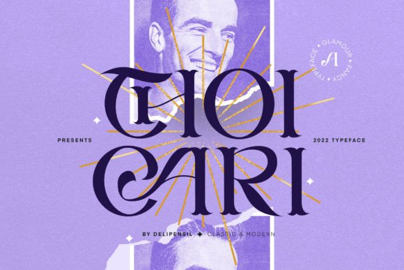 Thoicari: A Timeless Serif Font