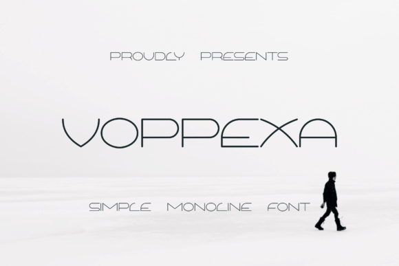 Voppexa: A Font That Elevates Your Brand
